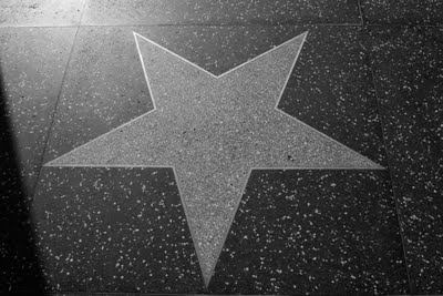 Star  Walk Fame on Blank Hollywood Star Walk Of Fame